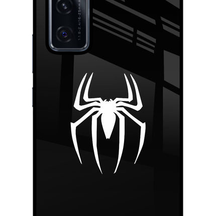 Miles Symbol Vivo V20 SE Glass Case