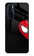 Peter Mask Vivo V20 SE Glass Case