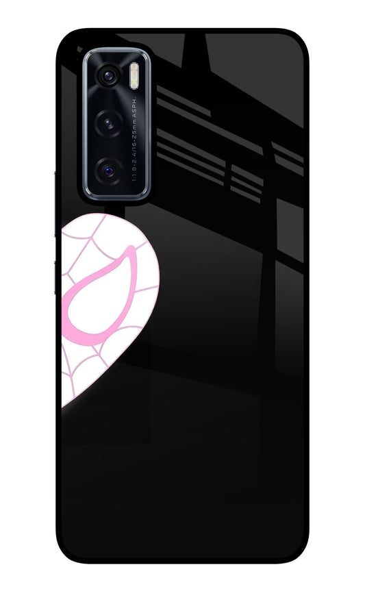 Gwen Mask Vivo V20 SE Glass Case