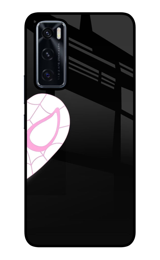 Gwen Mask Vivo V20 SE Glass Case
