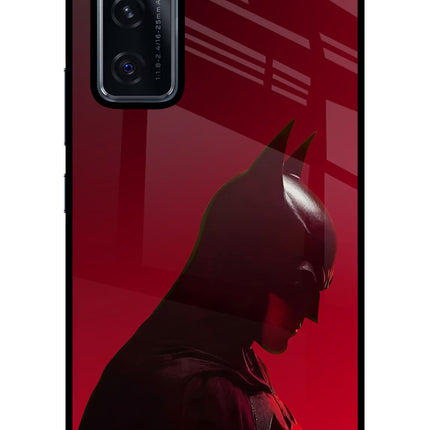 Dark Knight Vivo V20 SE Glass Case