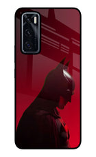 Dark Knight Vivo V20 SE Glass Case