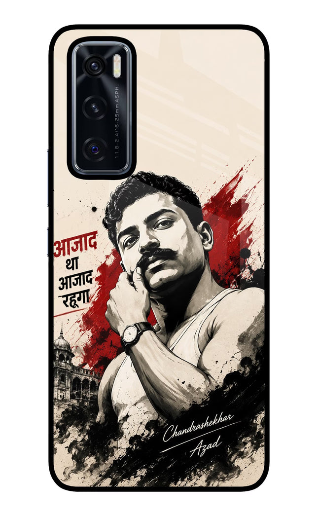 Dr. Ambedkar Visionary Vivo V20 SE Glass Case