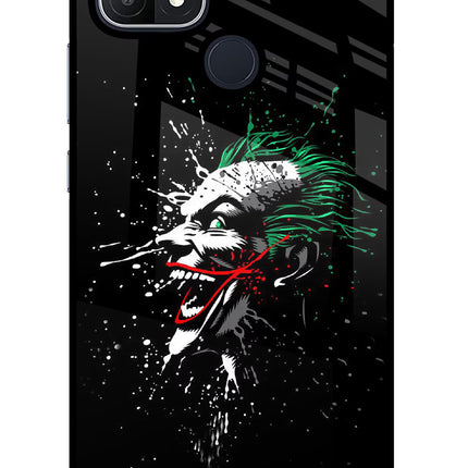 Joker Oppo A15/A15s Glass Case