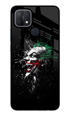 Joker Oppo A15/A15s Glass Case
