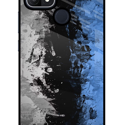 Artistic Design Oppo A15/A15s Glass Case