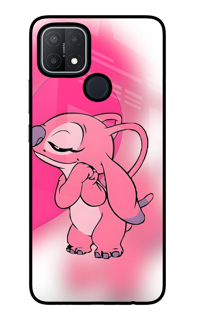 Angel Hug Oppo A15/A15s Glass Case
