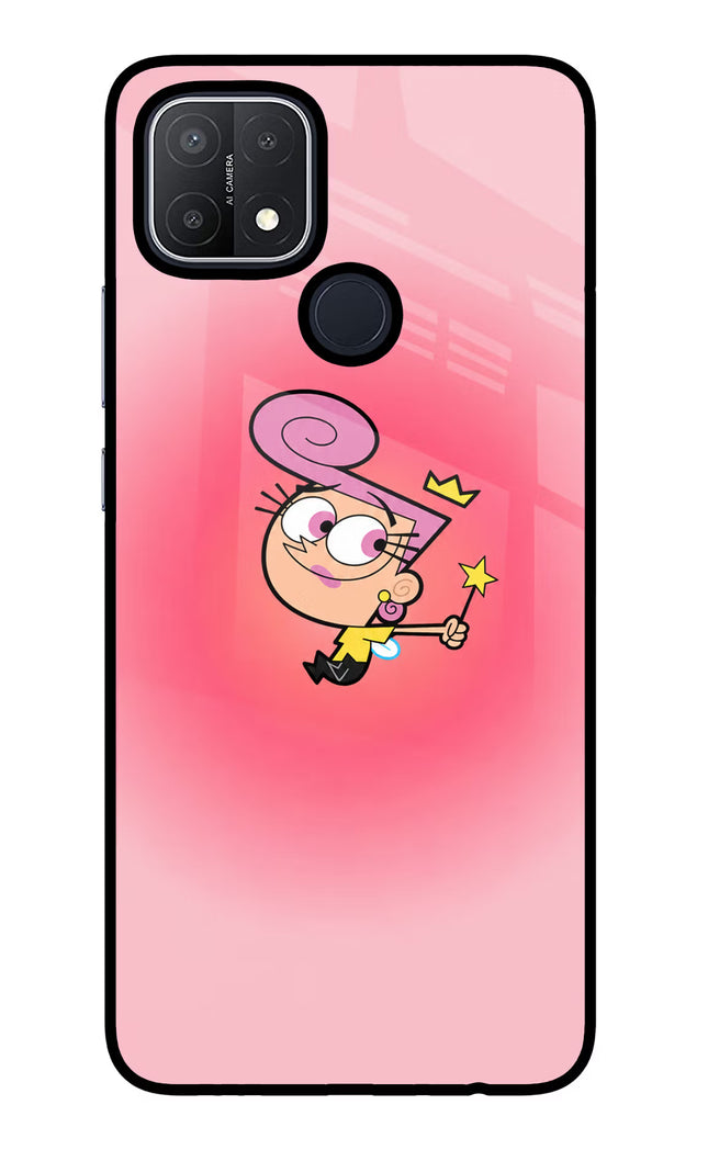 Wanda Magic Oppo A15/A15s Glass Case