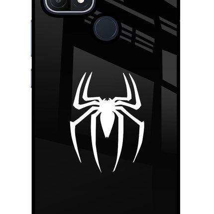 Miles Symbol Oppo A15/A15s Glass Case