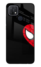 Peter Mask Oppo A15/A15s Glass Case