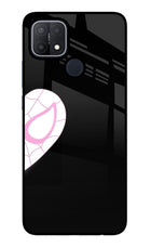 Gwen Mask Oppo A15/A15s Glass Case