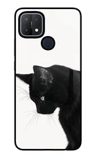 Shadow Gaze Oppo A15/A15s Glass Case