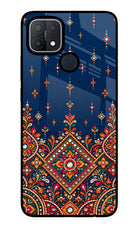 Neel Noor Oppo A15/A15s Glass Case