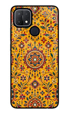 Sunlit Aura Oppo A15/A15s Glass Case