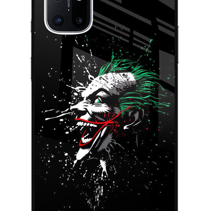Joker Oneplus 8T Glass Case