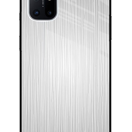 Wooden Grey Texture Oneplus 8T Glass Case