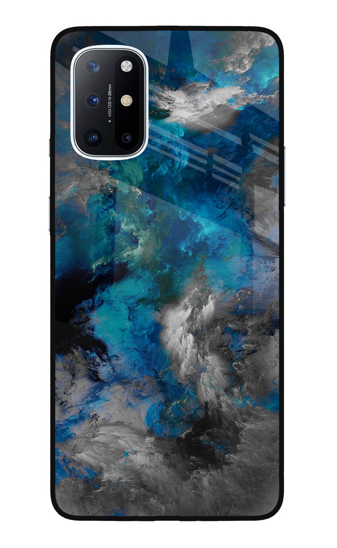 Artwork Oneplus 8T Back Cover