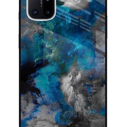 Artwork Oneplus 8T Glass Case