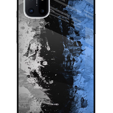 Artistic Design Oneplus 8T Glass Case
