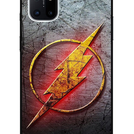 Flash Oneplus 8T Glass Case