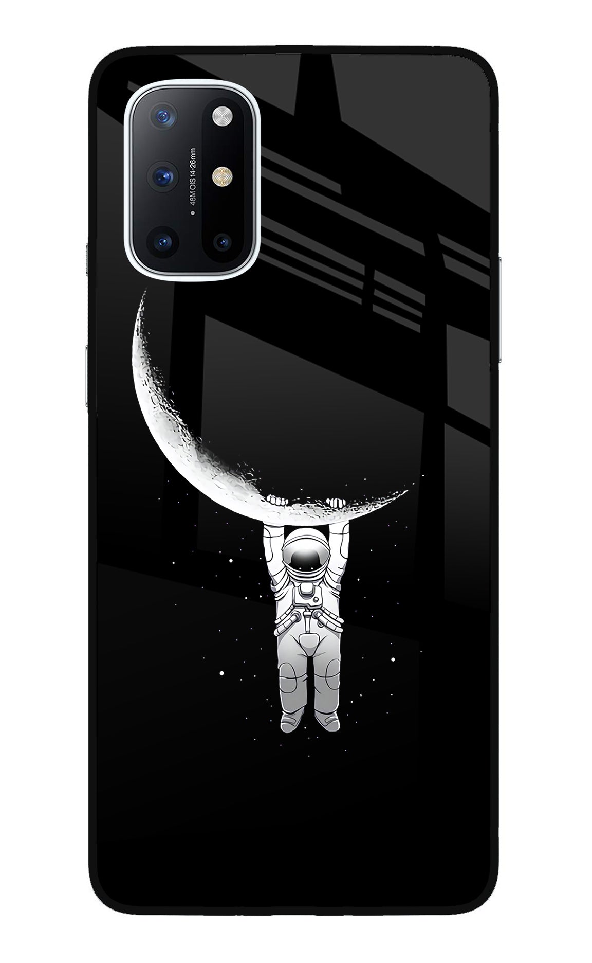 Moon Space Oneplus 8T Back Cover