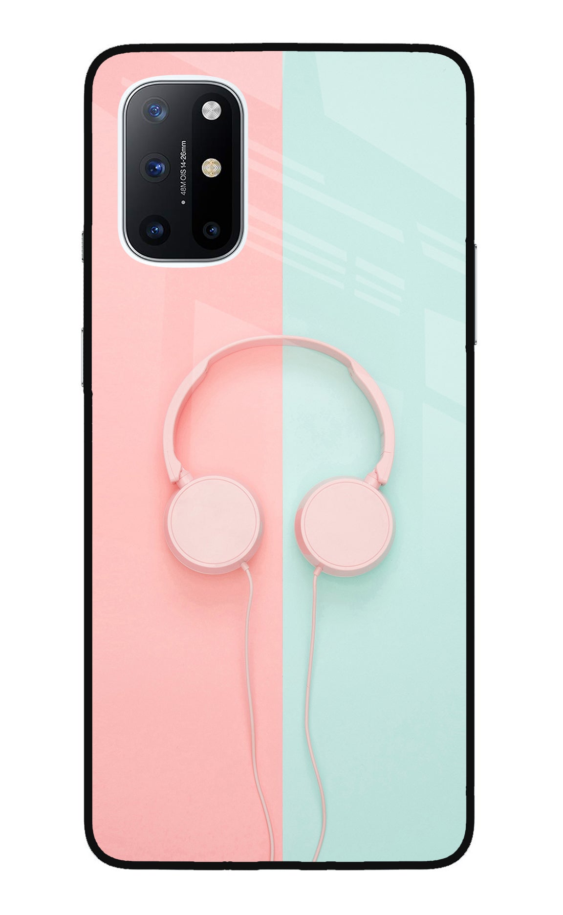 Music Lover Oneplus 8T Back Cover