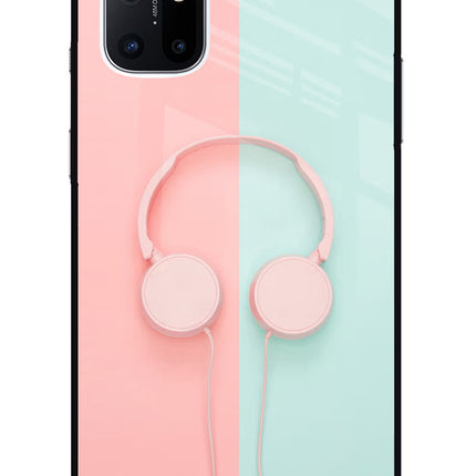 Music Lover Oneplus 8T Glass Case