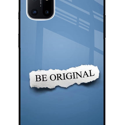 Be Original Oneplus 8T Glass Case