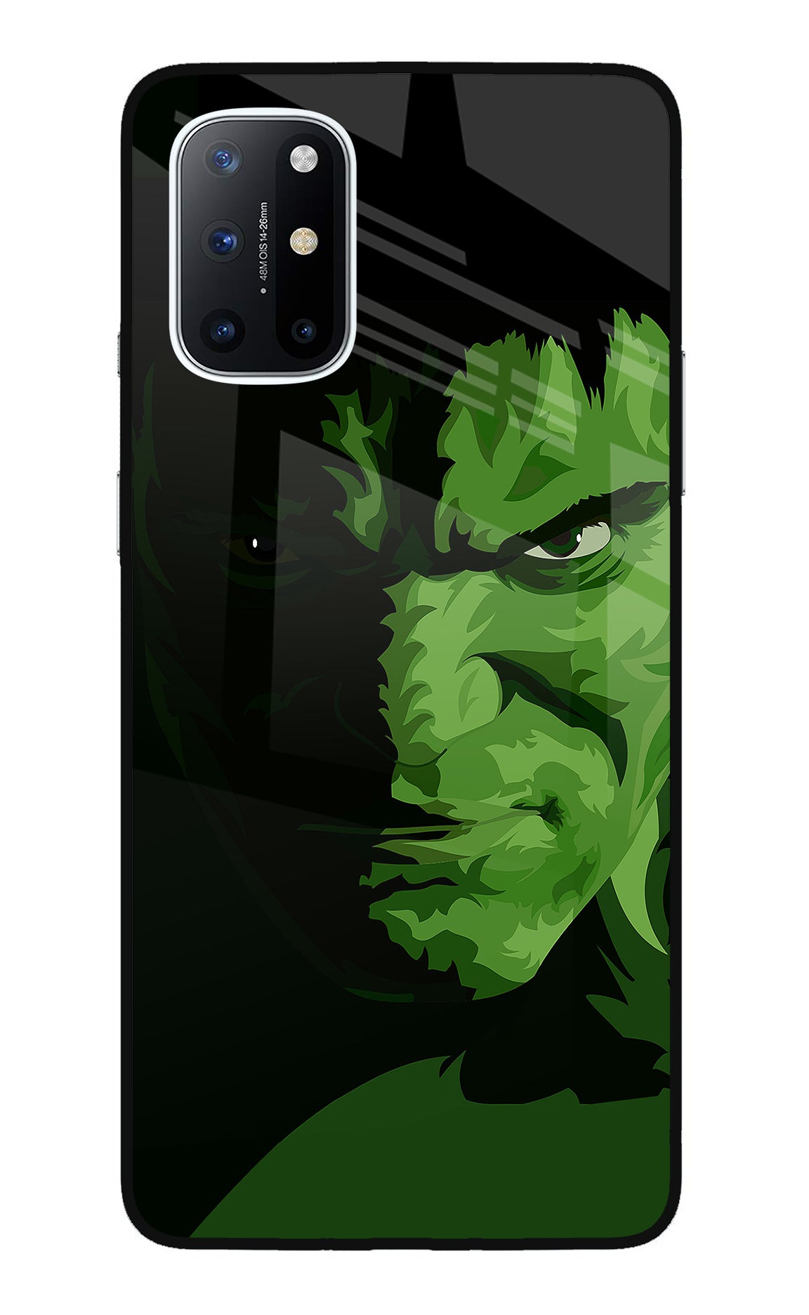 HULK Oneplus 8T Back Cover