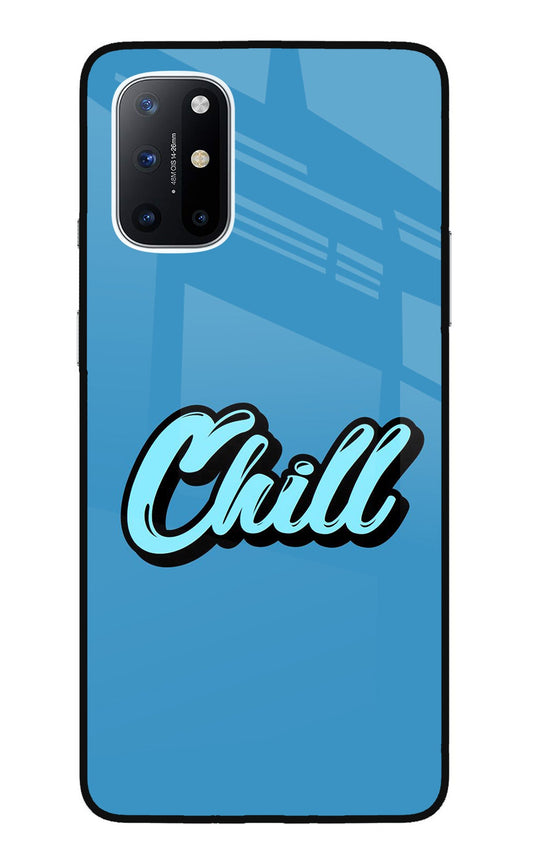 Chill Oneplus 8T Glass Case