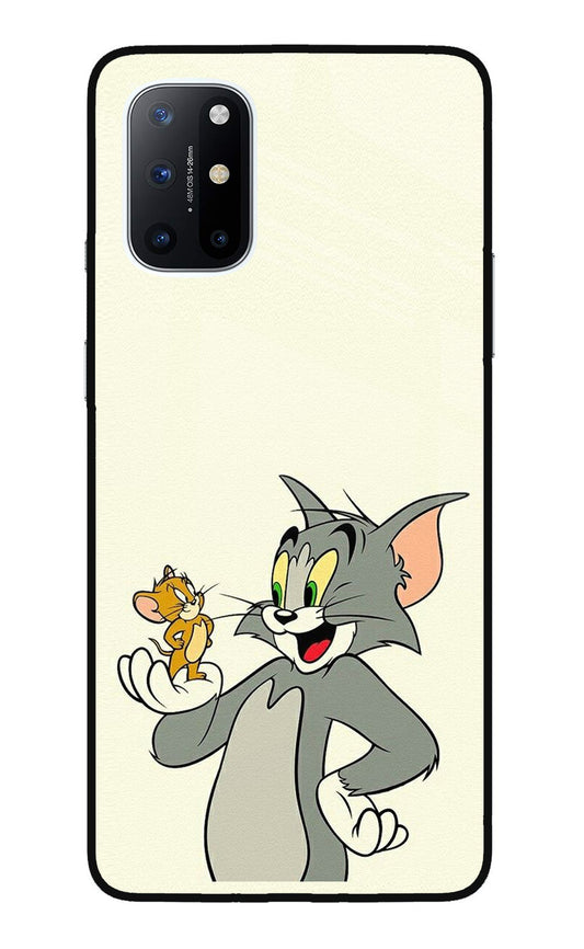 Tom & Jerry Oneplus 8T Glass Case