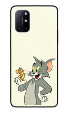 Tom & Jerry Oneplus 8T Glass Case