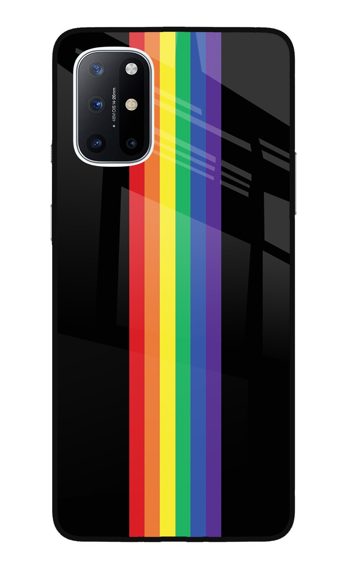 Pride Oneplus 8T Back Cover