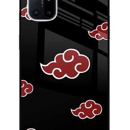 Akatsuki Oneplus 8T Glass Case
