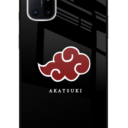 Akatsuki Oneplus 8T Glass Case