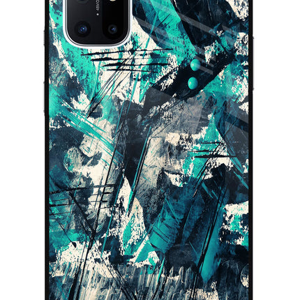 Artwork Oneplus 8T Glass Case