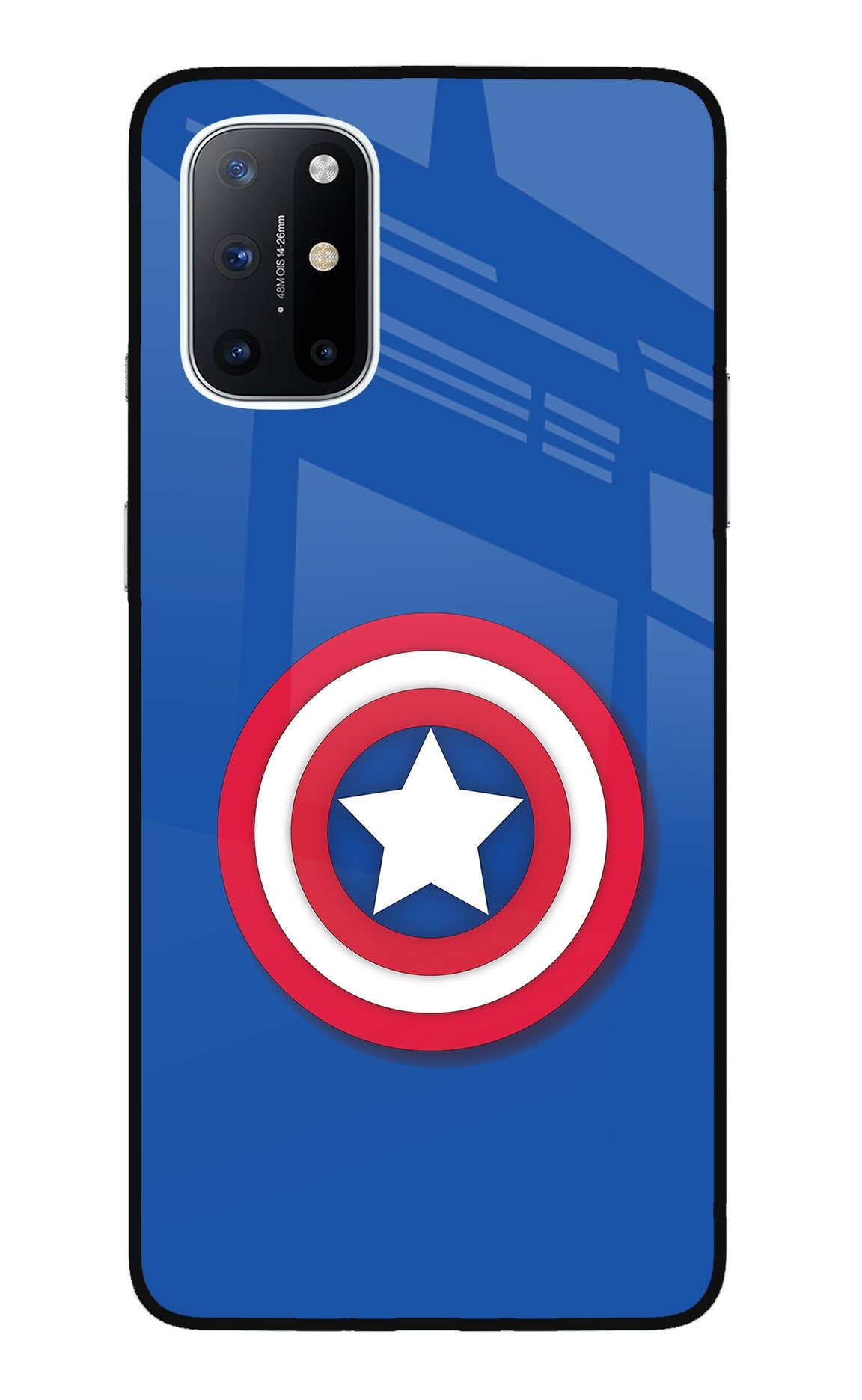 Shield Oneplus 8T Back Cover