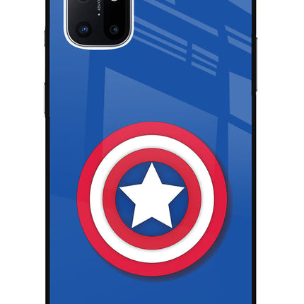 Shield Oneplus 8T Glass Case