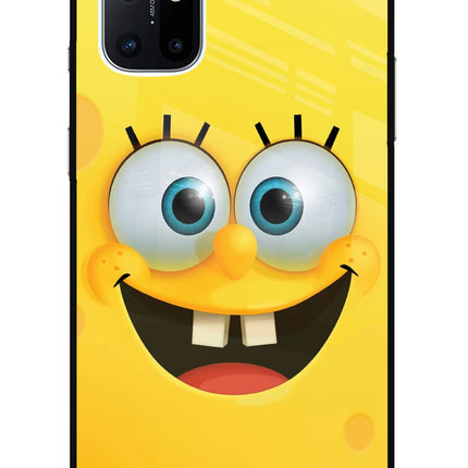 Sponge 1 Oneplus 8T Glass Case