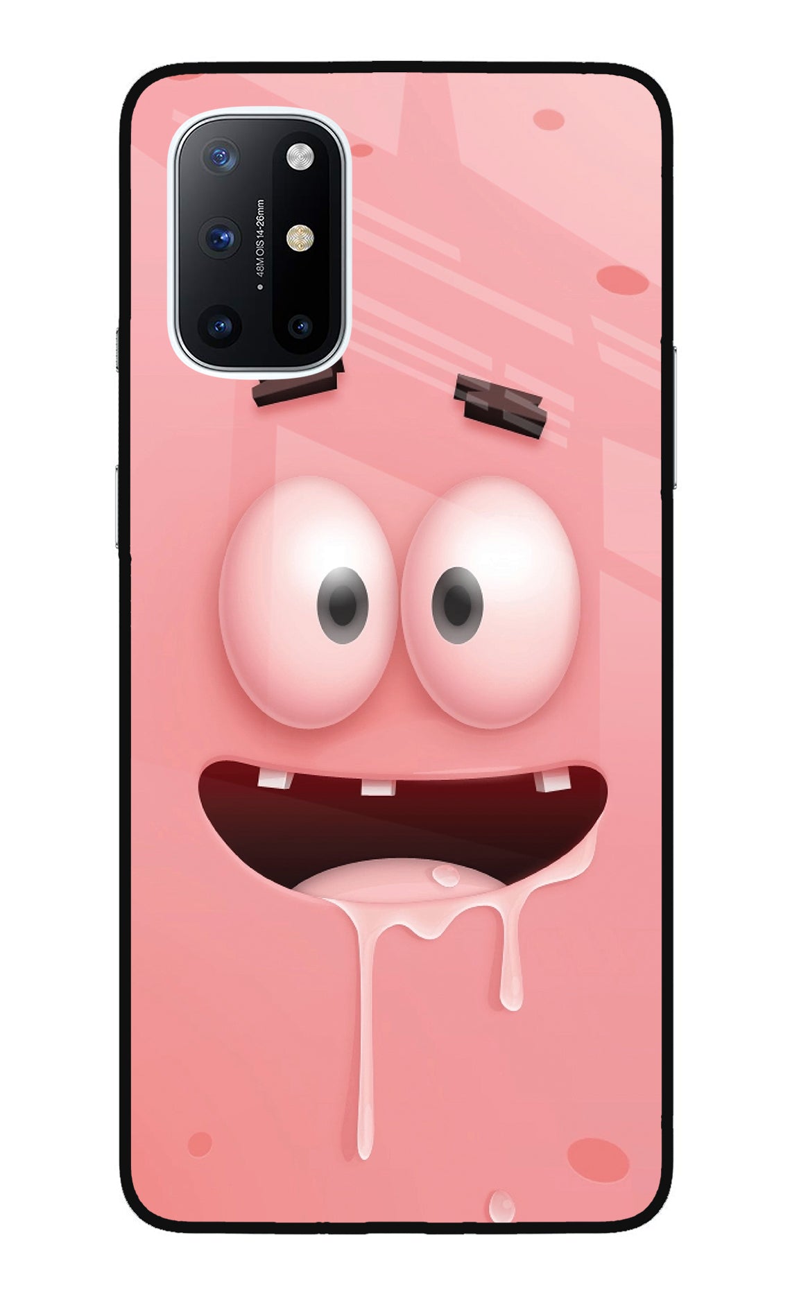 Sponge 2 Oneplus 8T Glass Case