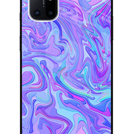 Glitter Oneplus 8T Glass Case