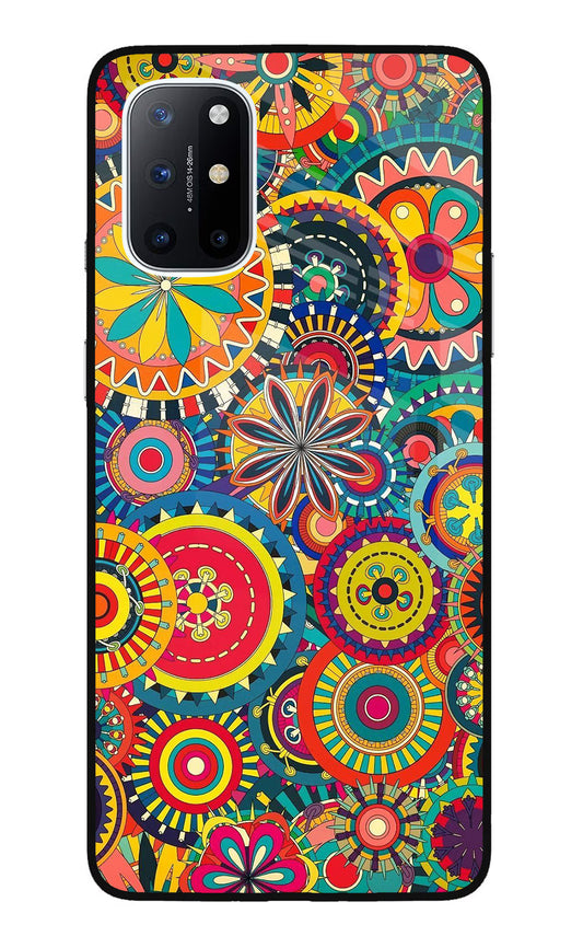 Gol Gol Art Oneplus 8T Glass Case