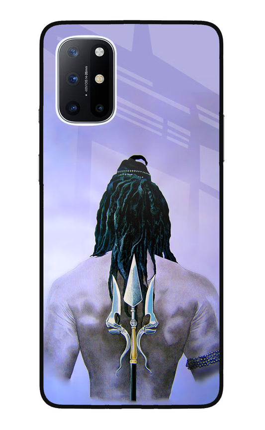 Shiva Oneplus 8T Glass Case