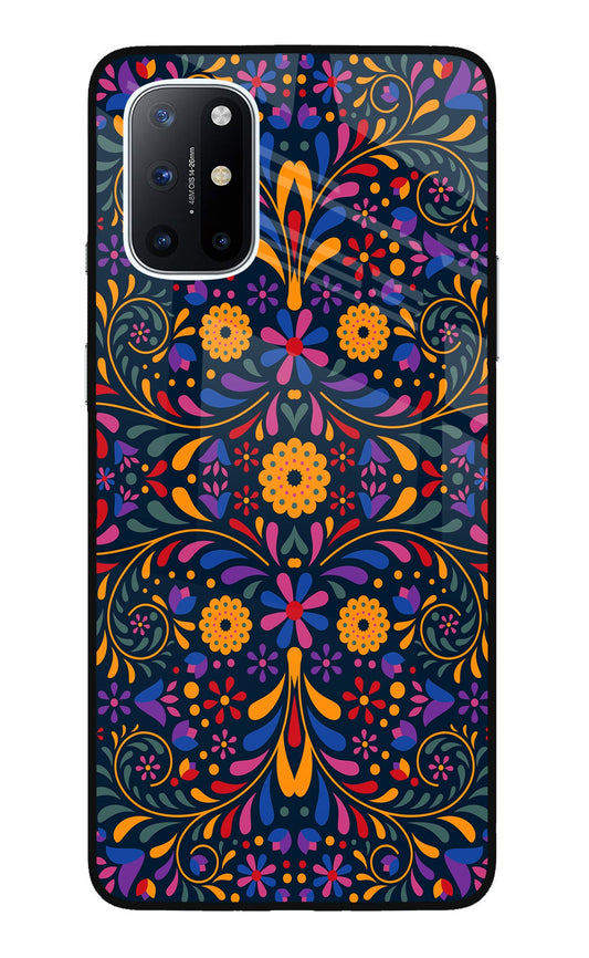 Mexican Art Oneplus 8T Glass Case