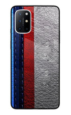 BMW Stripes Oneplus 8T Glass Case
