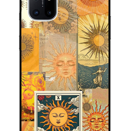 Sun Oneplus 8T Glass Case