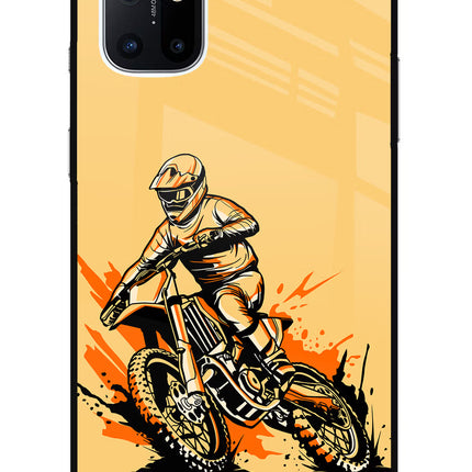 Off-Road Fury Oneplus 8T Glass Case