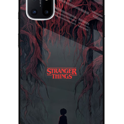 Ordinary Things Dark Side Oneplus 8T Glass Case