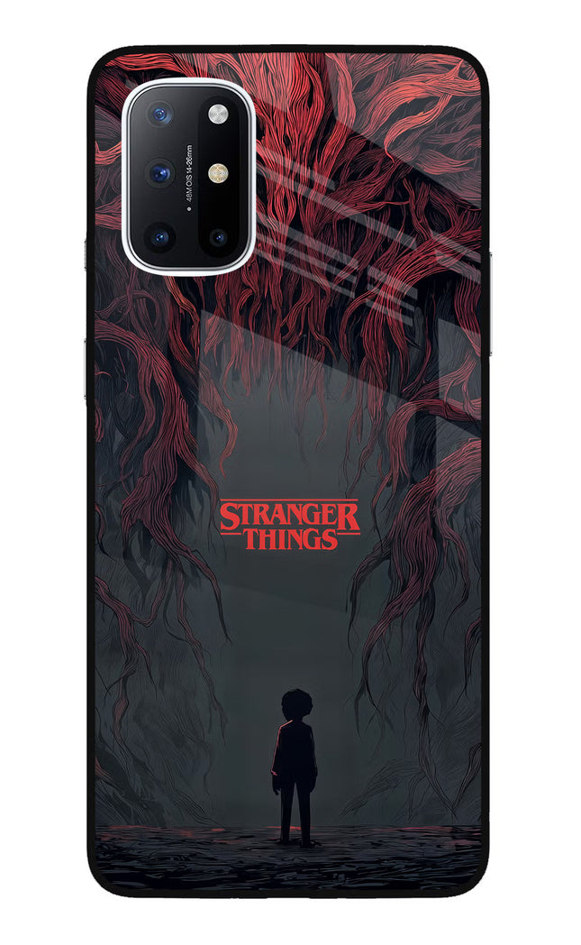 Ordinary Things Dark Side Oneplus 8T Glass Case