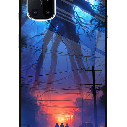 Ordinary Things Shadow Oneplus 8T Glass Case